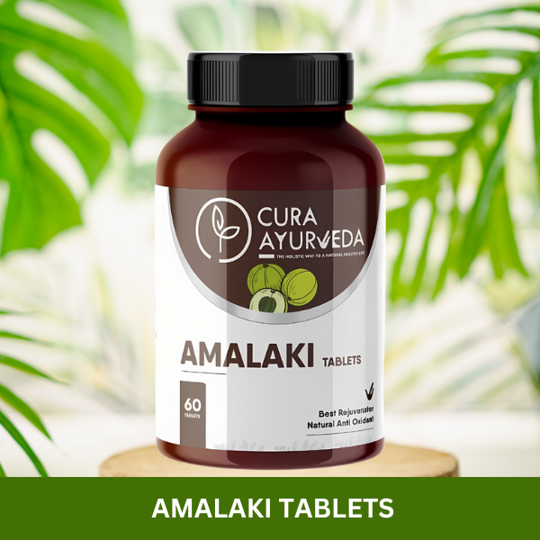 Discover the Power of Amalaki: Nature's Rejuvenating Superfruit
