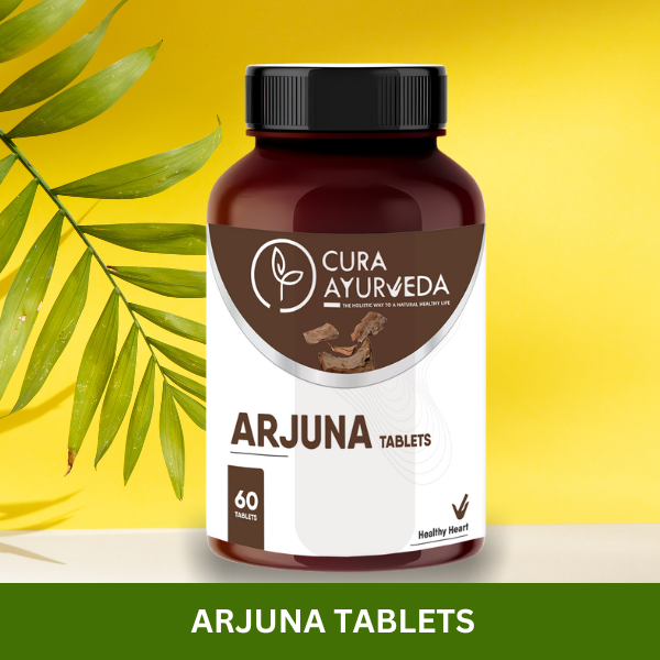 Heart Health Naturally: The Benefits of Arjuna