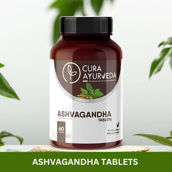 Ashwagandha: Your Natural Stress Buster and Energy Booster