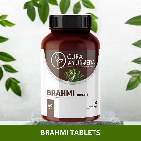 Sharpen Your Mind with Brahmi: The Ayurvedic Memory Booster