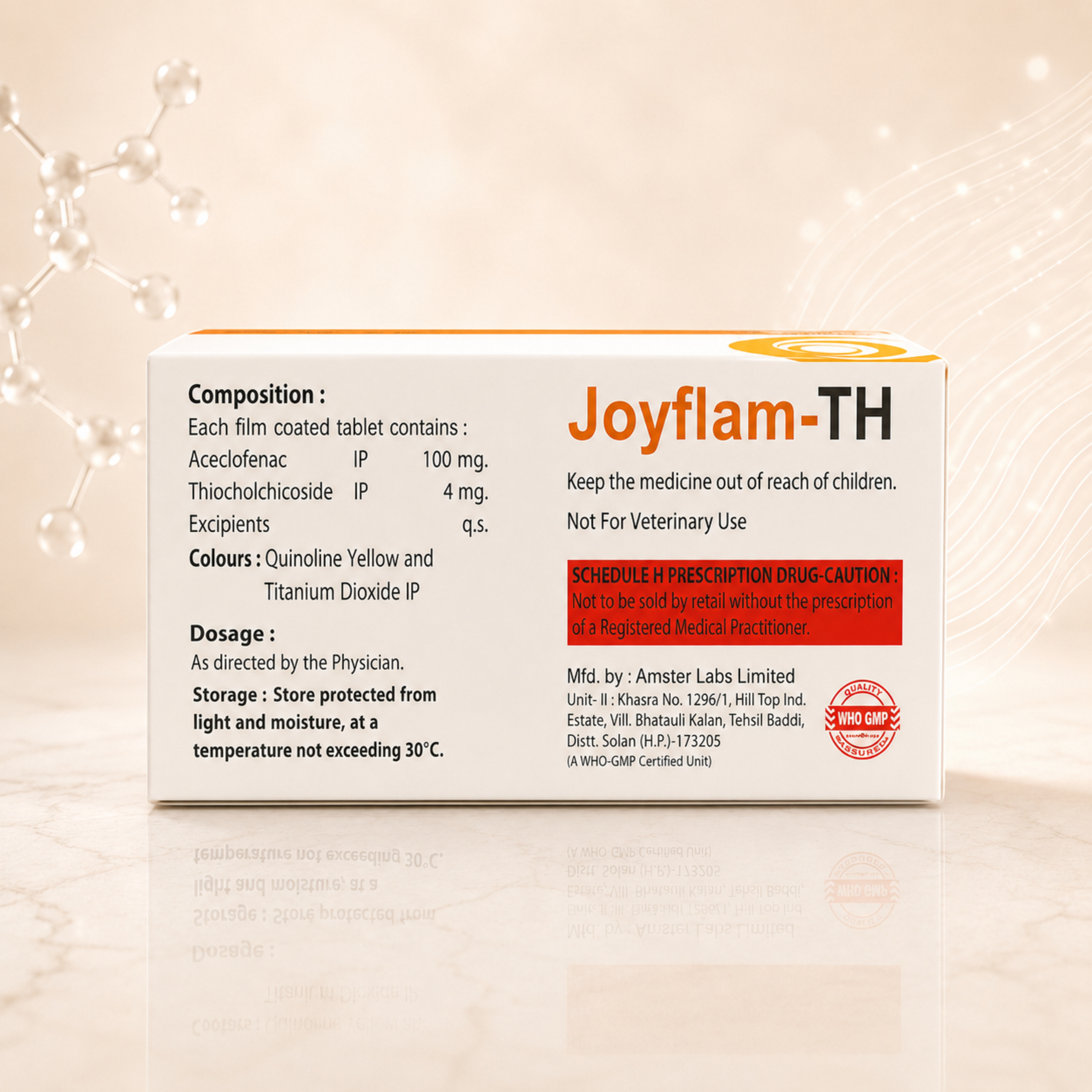 Joyflam TH